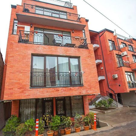 Artemida Apartment Tbs Tbiliszi Kültér fotó