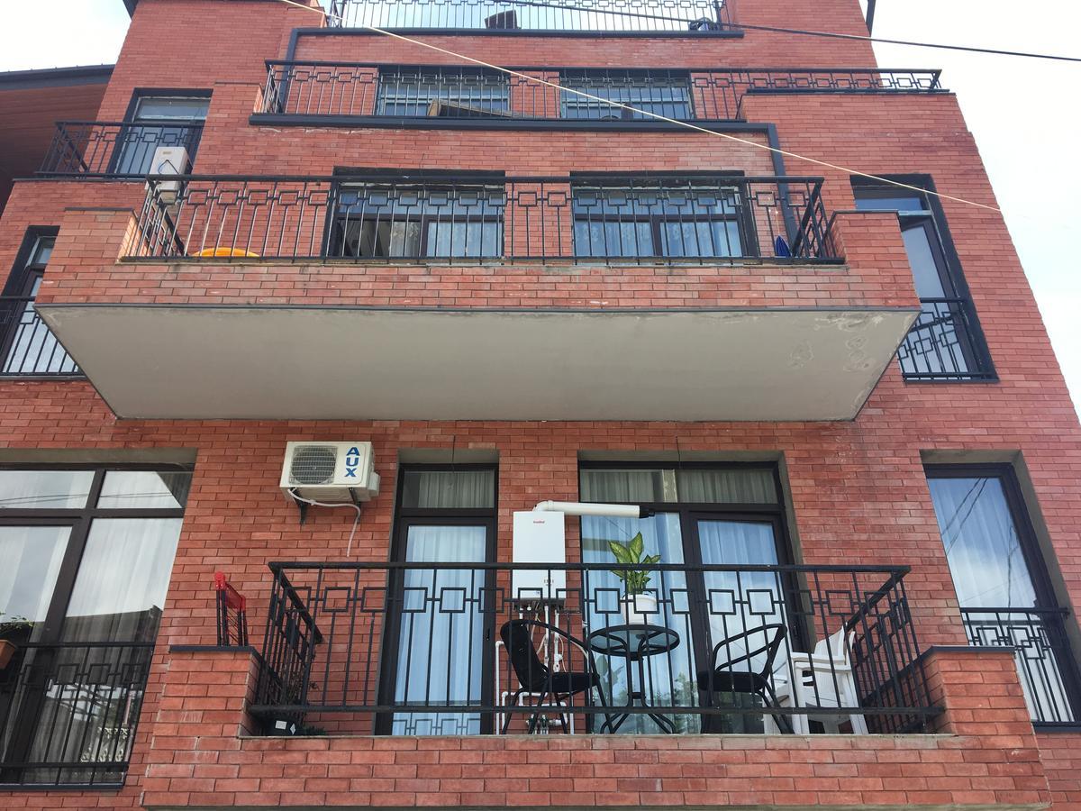 Artemida Apartment Tbs Tbiliszi Kültér fotó