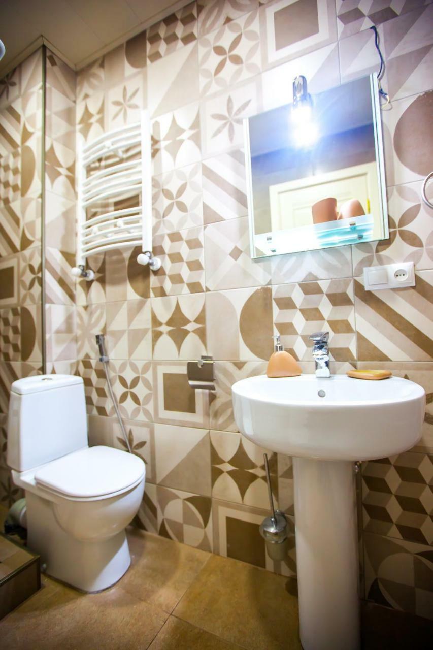 Artemida Apartment Tbs Tbiliszi Kültér fotó
