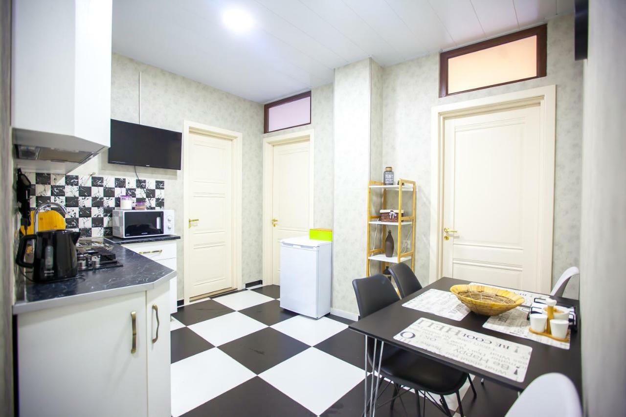 Artemida Apartment Tbs Tbiliszi Kültér fotó