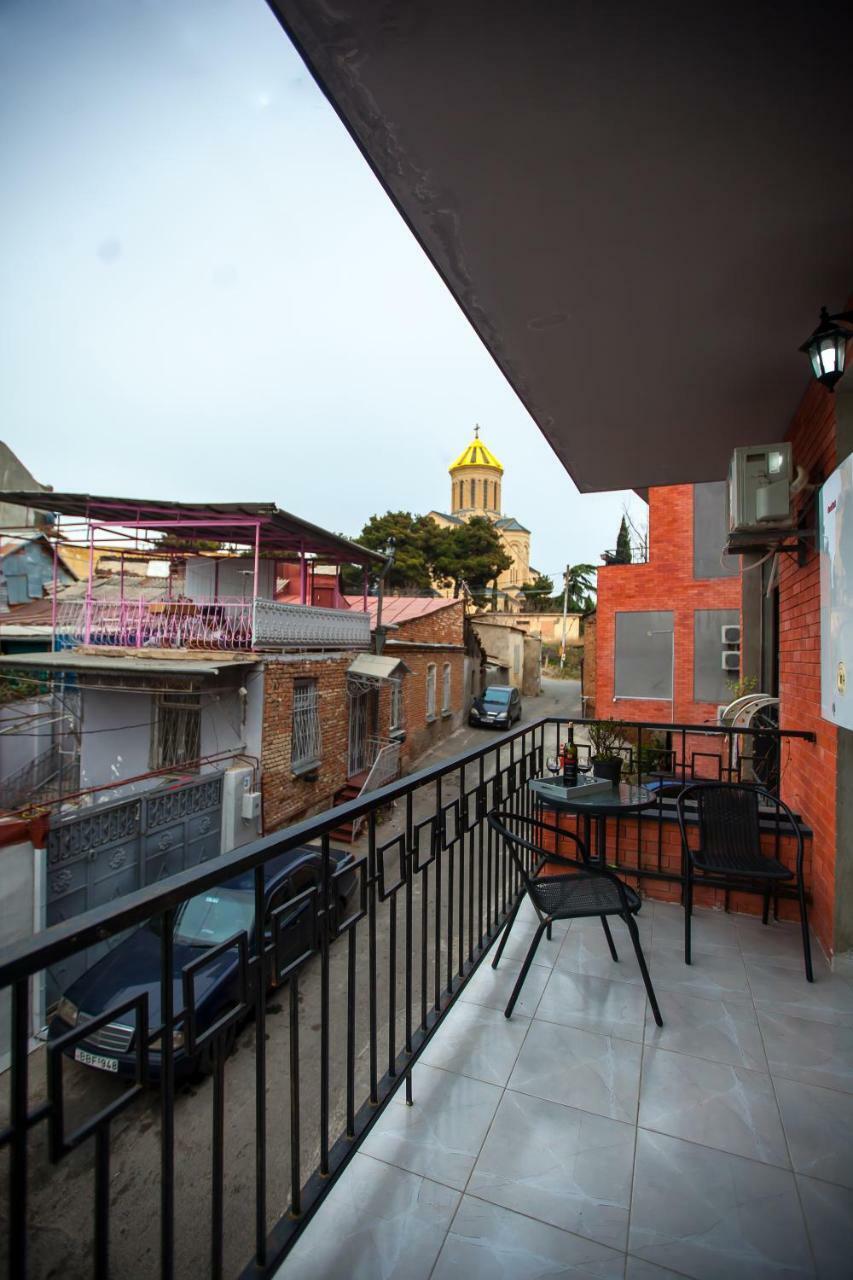 Artemida Apartment Tbs Tbiliszi Kültér fotó