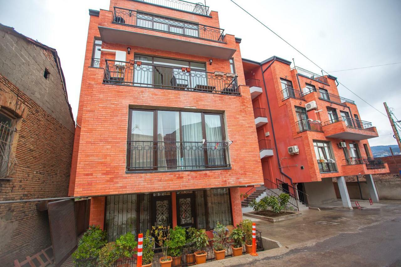 Artemida Apartment Tbs Tbiliszi Kültér fotó
