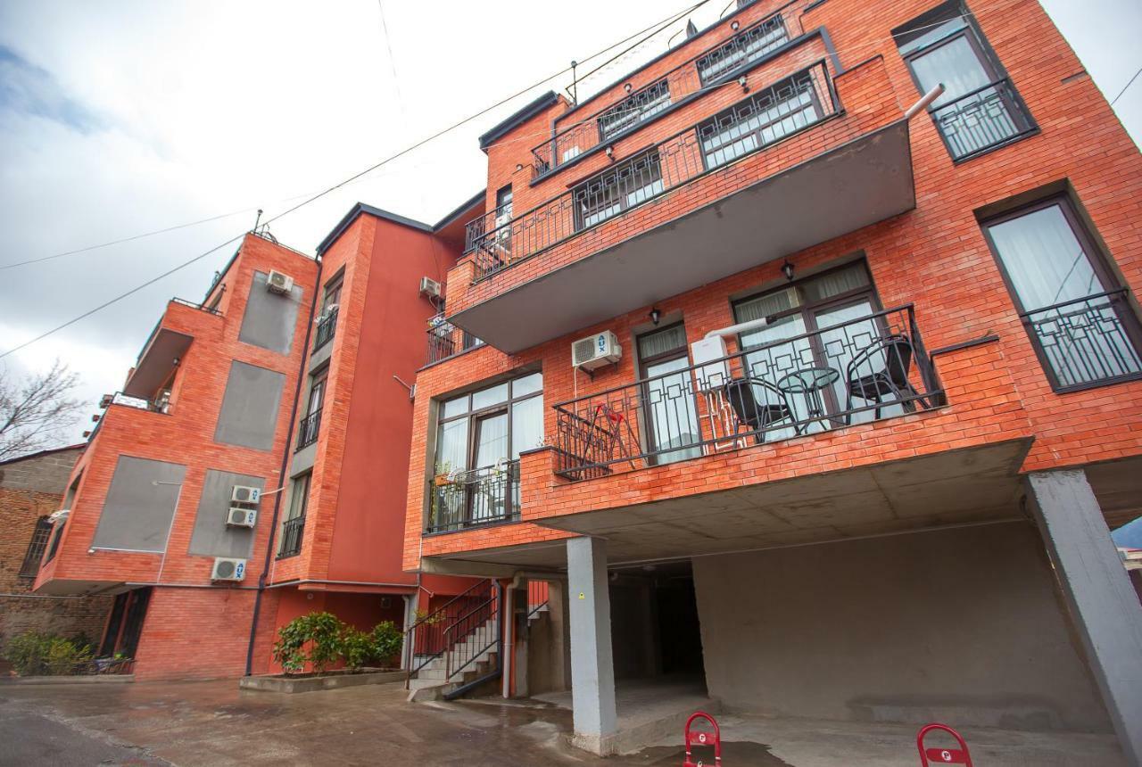 Artemida Apartment Tbs Tbiliszi Kültér fotó